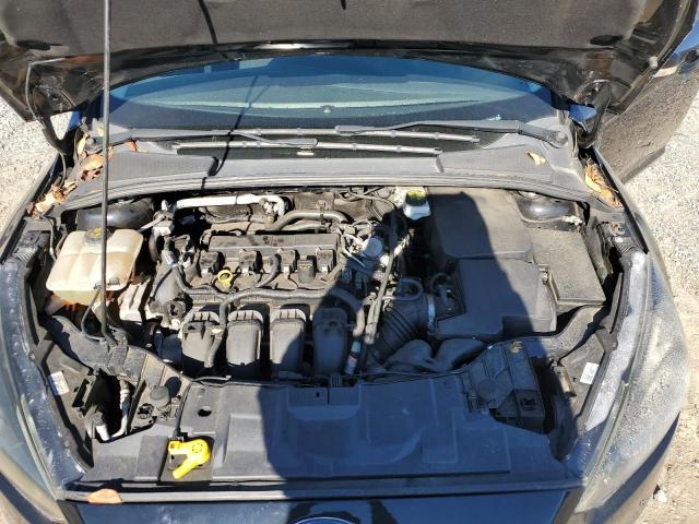 2017 FORD FOCUS SEL - 1FADP3M28HL338515