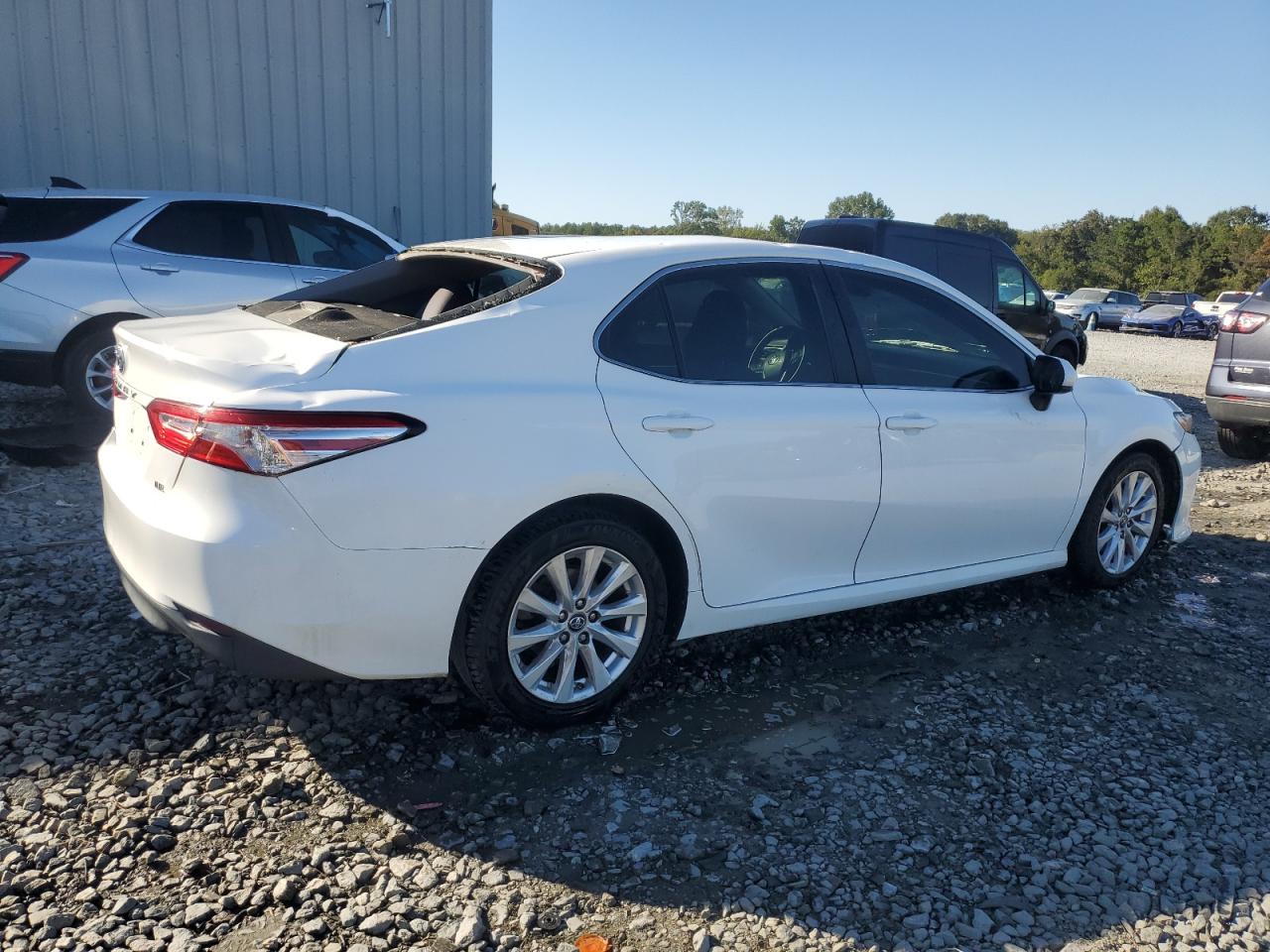 Lot #3006746413 2018 TOYOTA CAMRY L