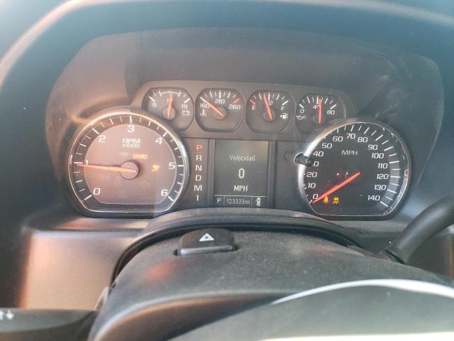 2015 CHEVROLET SILVERADO - 1GC1CUEG0FF181020