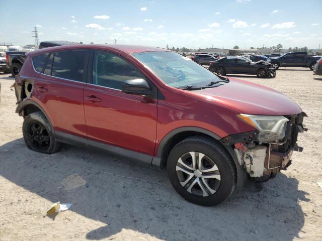 2018 TOYOTA RAV4 LE - 2T3ZFREV6JW420096