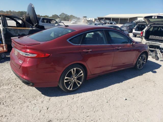 VIN 3FA6P0K9XHR121976 2017 Ford Fusion, Titanium no.3