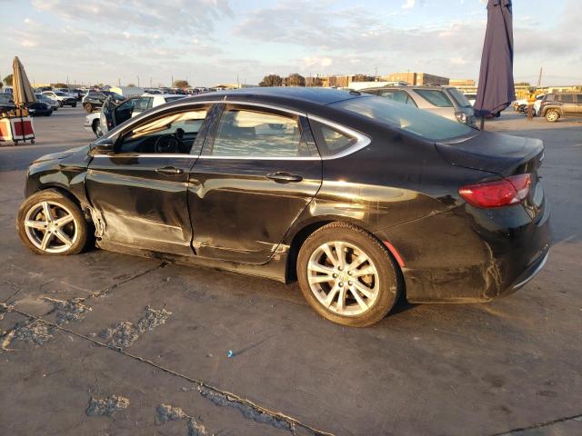 2016 CHRYSLER 200 LIMITE - 1C3CCCAB0GN104026