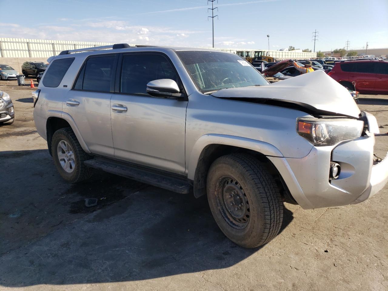 Lot #2974761179 2023 TOYOTA 4RUNNER SE