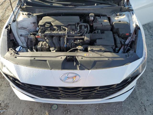 VIN 5NPLS4AG5MH052064 2021 HYUNDAI ELANTRA no.11