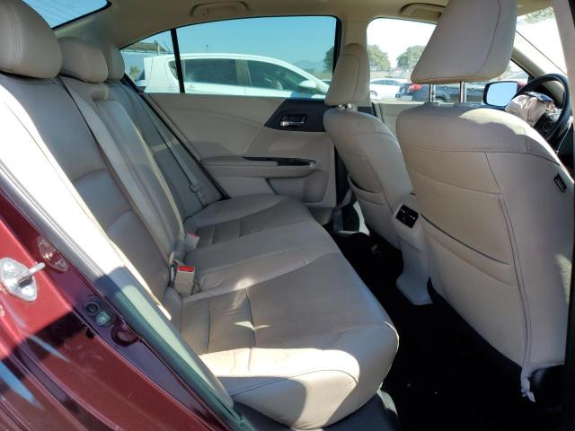 2017 HONDA ACCORD - 1HGCR3F96HA011120