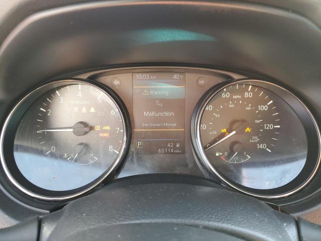 2020 NISSAN ROGUE SPOR - JN1BJ1CV7LW253467