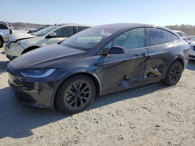 2024 TESLA MODEL X - 7SAXCBE5XRF447328