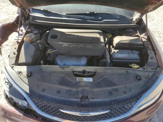 2016 CHRYSLER 200 LIMITE - 1C3CCCAB4GN149969