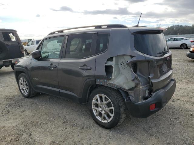 JEEP RENEGADE L 2020 gray  gas ZACNJABB0LPL55785 photo #3