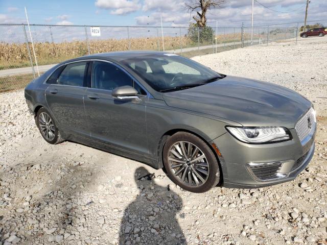 2017 LINCOLN MKZ PREMIE - 3LN6L5A94HR628520