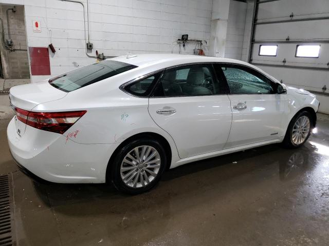 VIN 4T1BD1EB3EU033051 2014 Toyota Avalon, Hybrid no.3