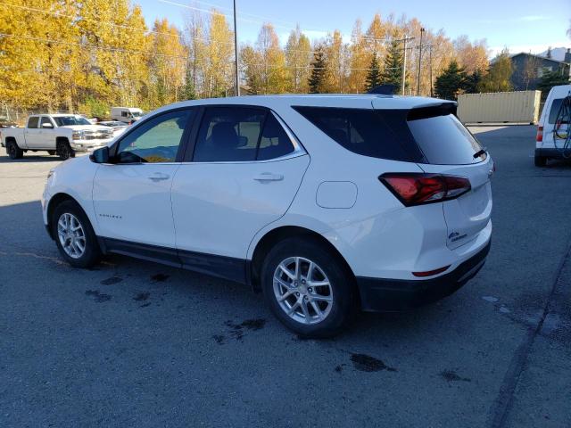 VIN 3GNAXTEV9NL134433 2022 Chevrolet Equinox, LT no.2