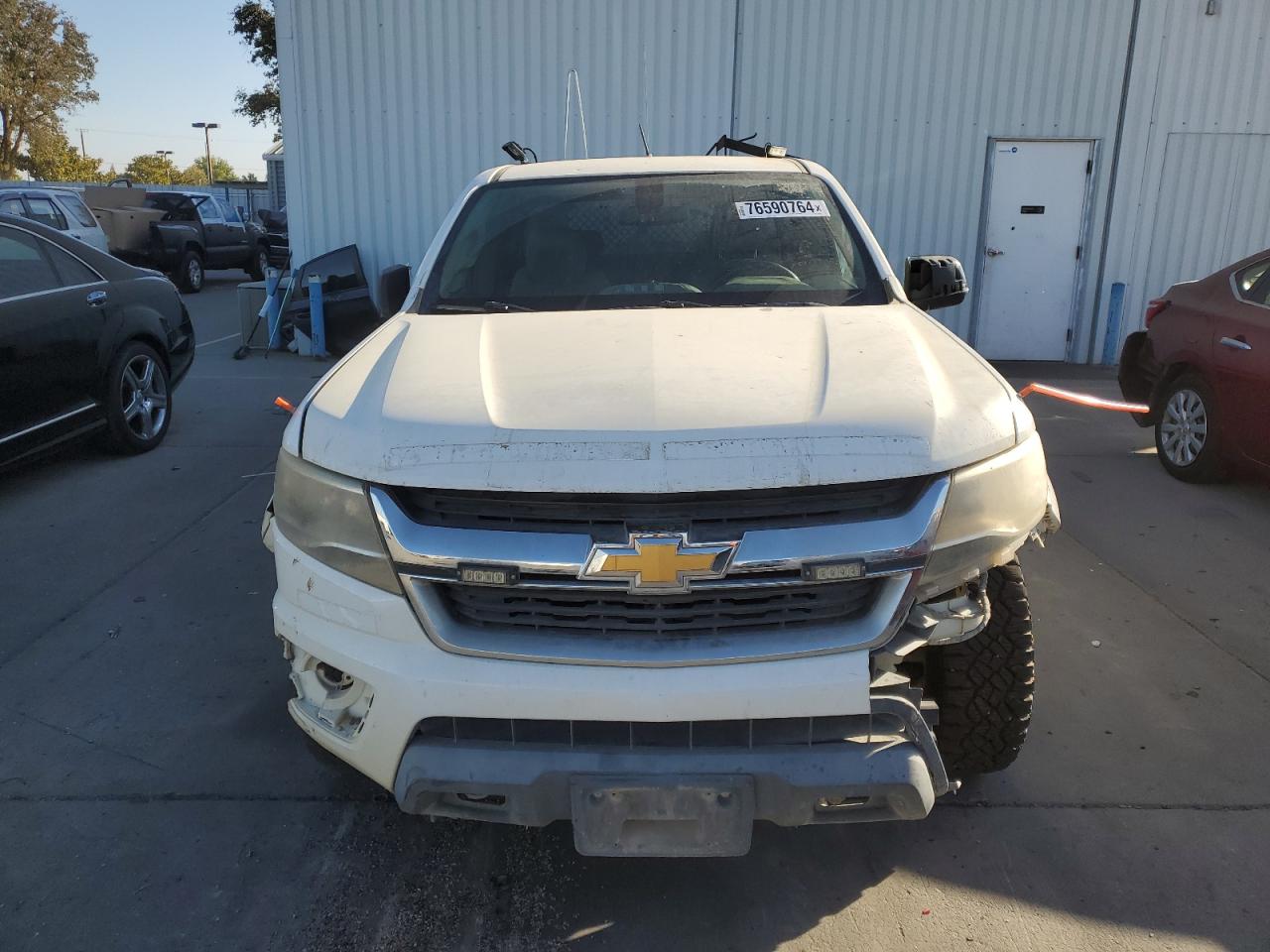 Lot #2989137733 2018 CHEVROLET COLORADO