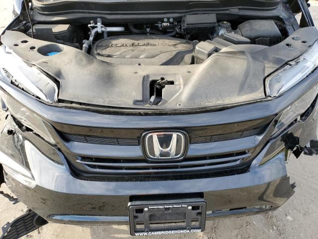 2021 HONDA PILOT SE - 5FNYF6H25MB077741