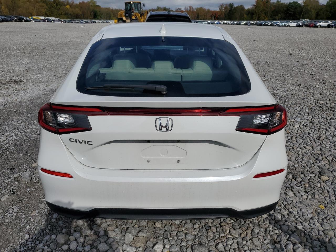 Lot #2989092940 2024 HONDA CIVIC EXL