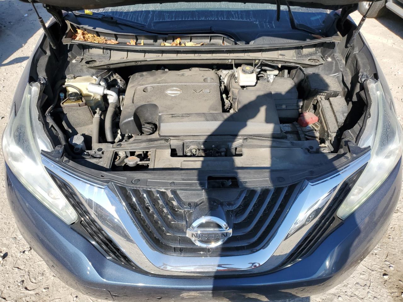 Lot #2969925010 2015 NISSAN MURANO S