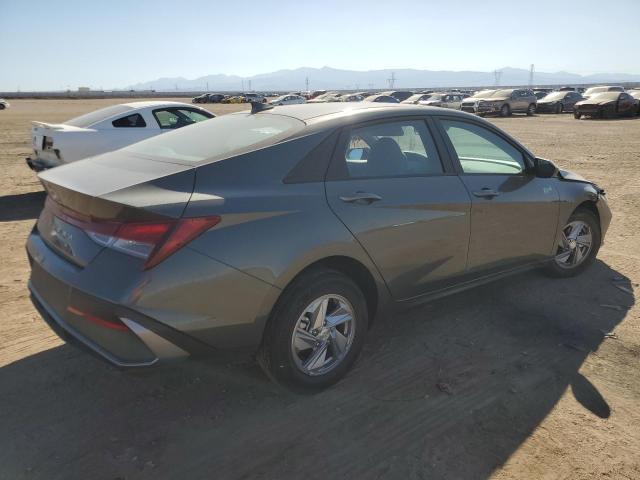 HYUNDAI ELANTRA SE 2024 gray  gas KMHLL4DGXRU778410 photo #4