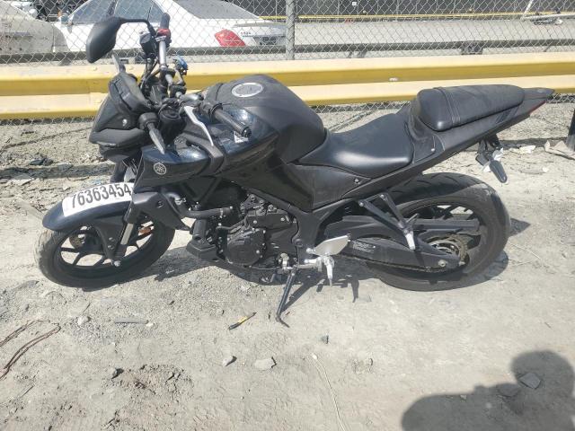 2020 YAMAHA MT-03 MH3RH20Y4LK003138