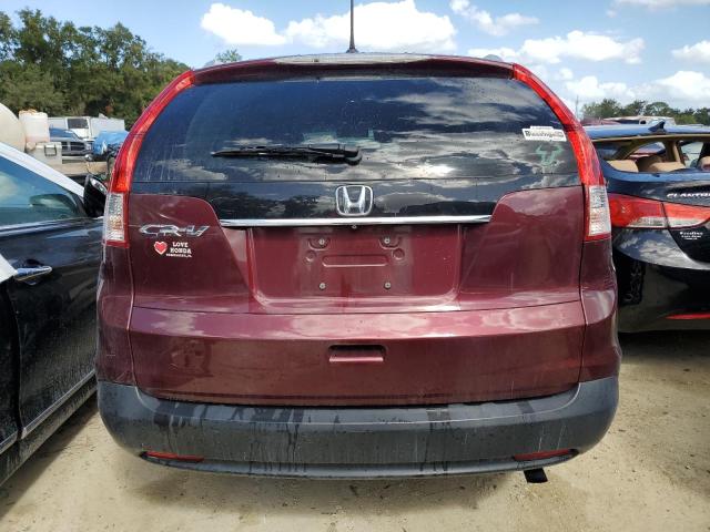 VIN 5J6RM3H78EL028093 2014 Honda CR-V, Exl no.6