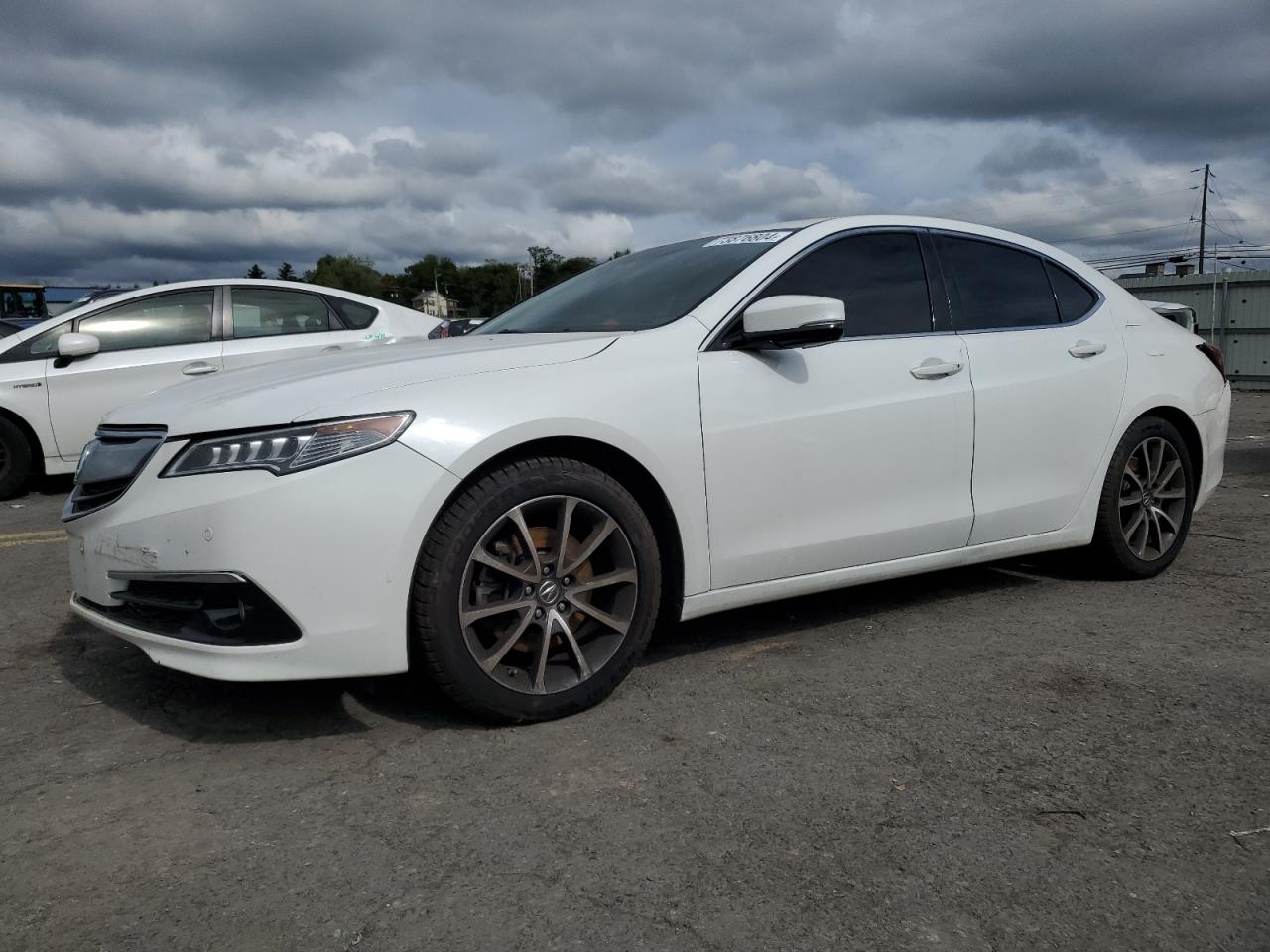 Acura TLX 2015 SH-AWD ADVANCE V6