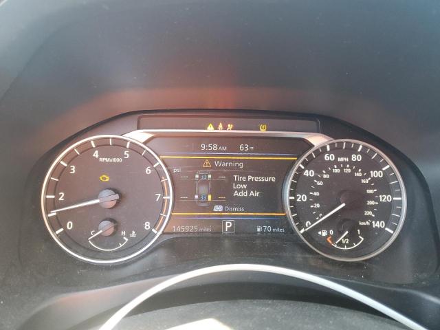 2020 NISSAN ALTIMA SR - 1N4BL4CV1LC196019