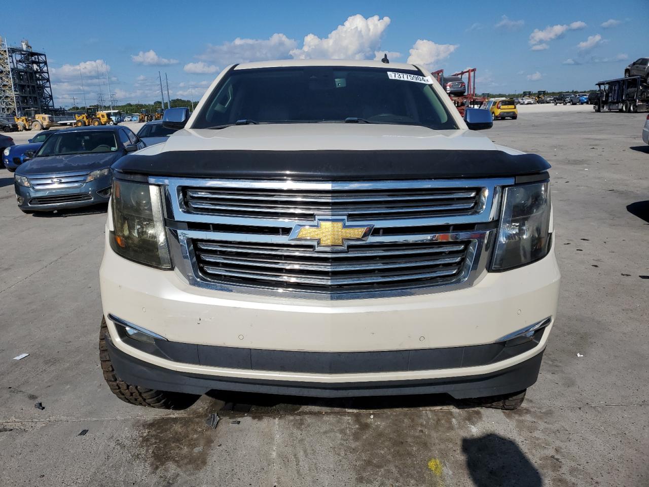 Lot #3004375747 2015 CHEVROLET TAHOE C150