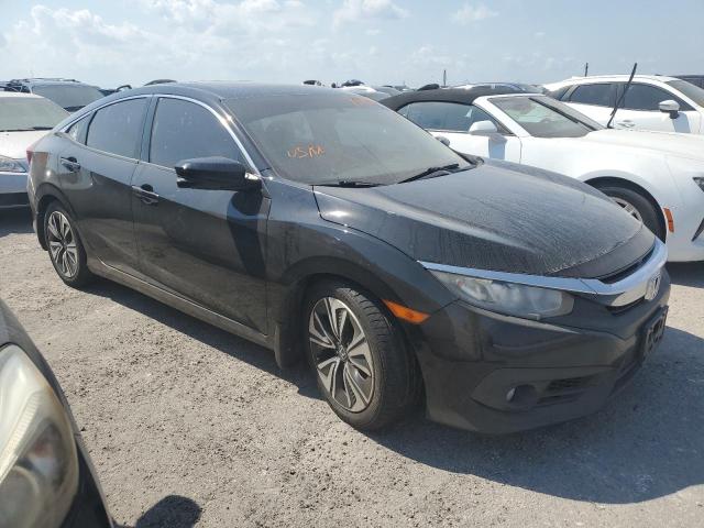 2017 HONDA CIVIC EX - 19XFC1F39HE024177