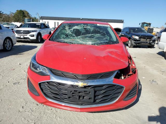 2019 CHEVROLET CRUZE LT - 1G1BE5SM4K7115128