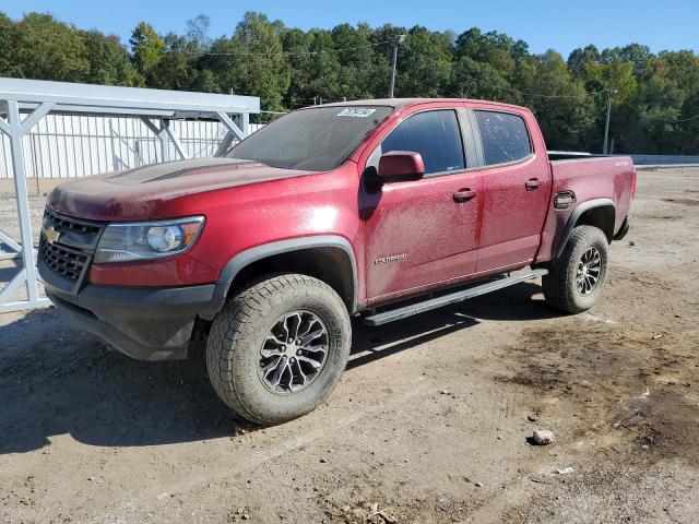 Global Auto Auctions: 2018 CHEVROLET COLORADO Z