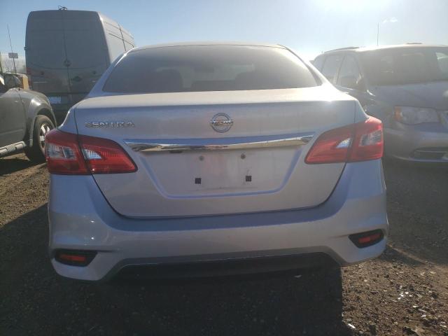 VIN 3N1AB7AP5JY345182 2018 Nissan Sentra, S no.6