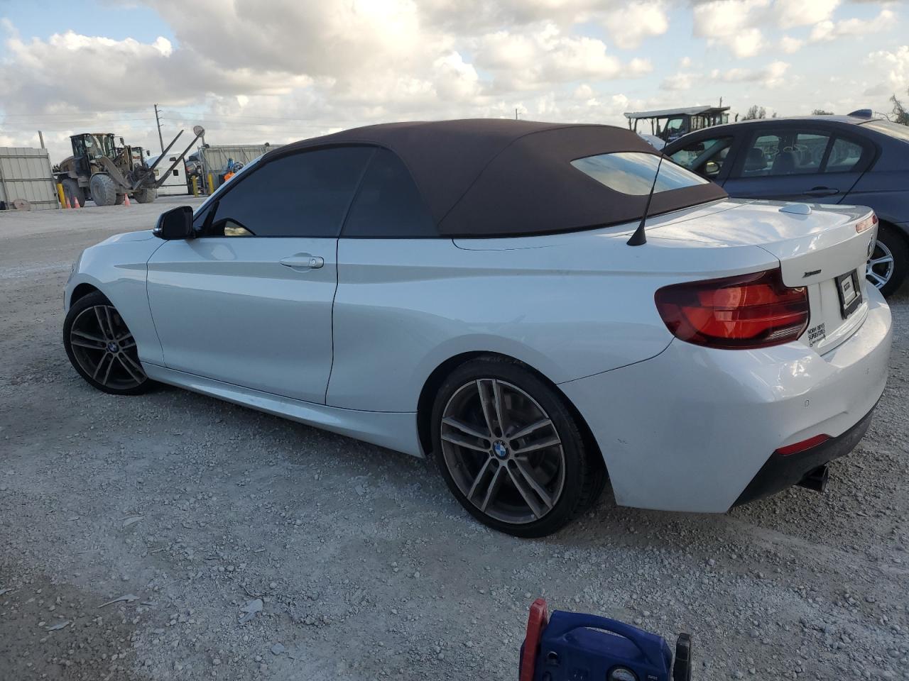 Lot #2945652216 2020 BMW M240XI