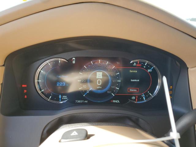2018 CADILLAC ESCALADE E - 1GYS4KKJXJR133564