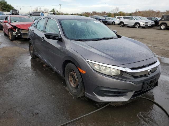 2017 HONDA CIVIC LX - 2HGFC2F55HH540386