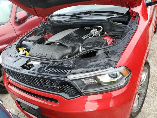 2019 DODGE DURANGO R/ - 1C4SDJCT0KC745101