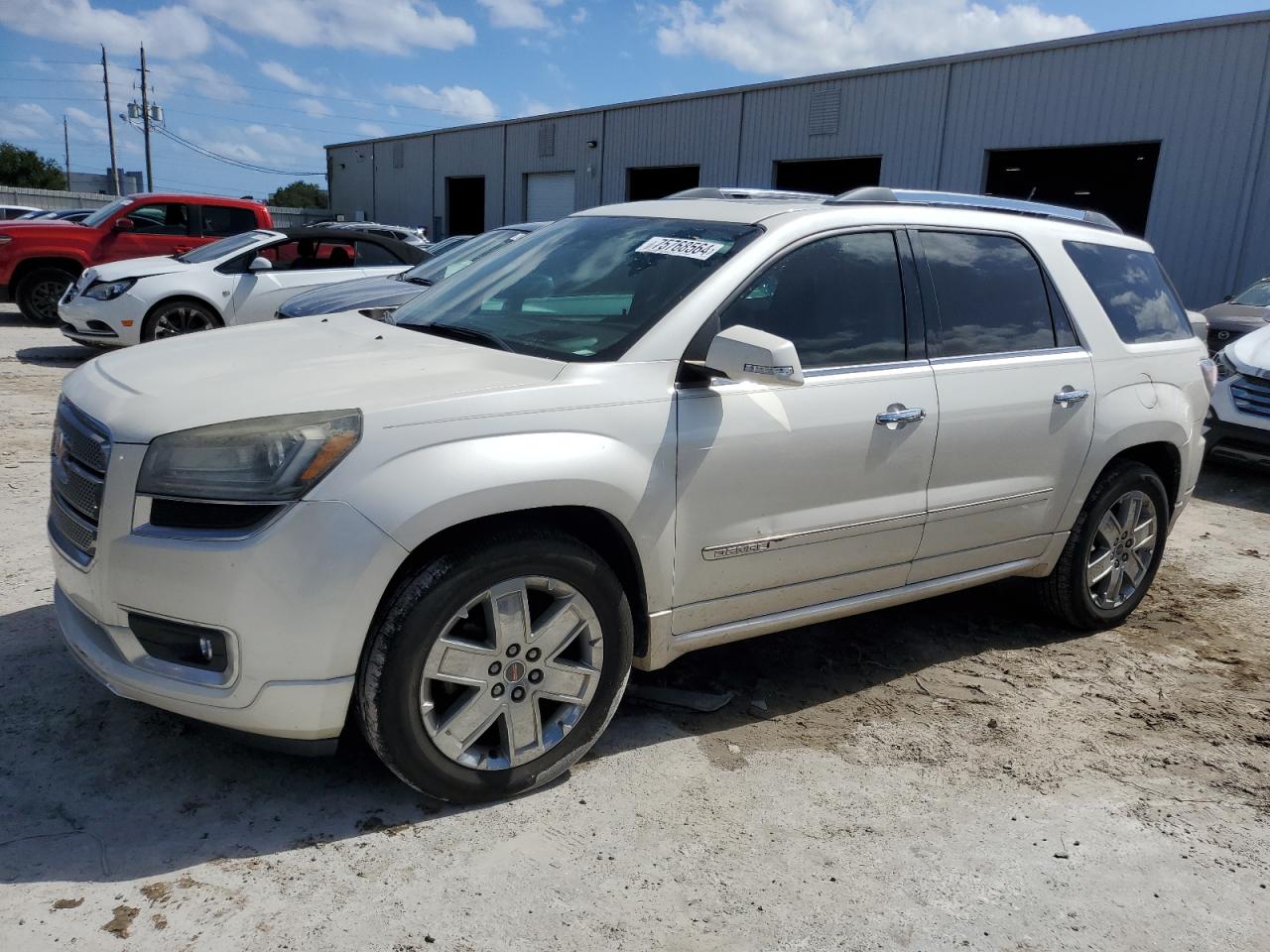 GMC Acadia 2014 Denali