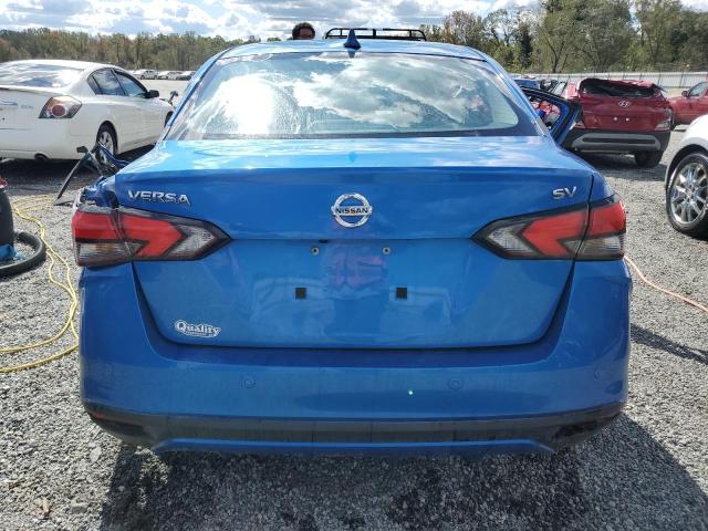 2021 NISSAN VERSA SV - 3N1CN8EV7ML852505