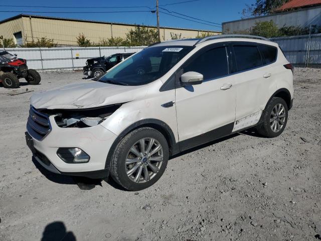 2017 FORD ESCAPE TIT #3023993223