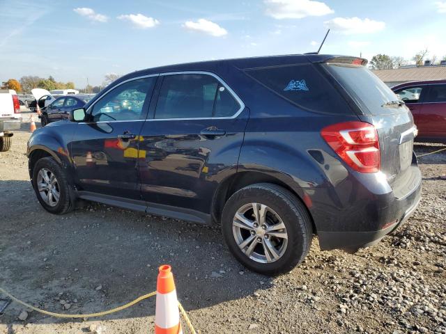 2017 CHEVROLET EQUINOX LS - 2GNALBEK4H1616552