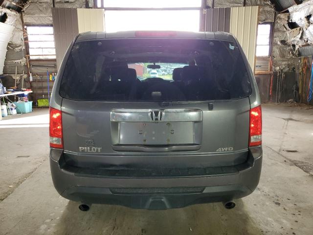 VIN 5FNYF4H74EB046014 2014 Honda Pilot, Exln no.6