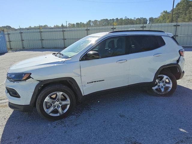 3C4NJDBN1RT582452 - 2024 JEEP COMPASS - #undefined