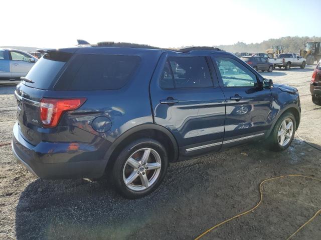 2017 FORD EXPLORER X - 1FM5K8D84HGA25500