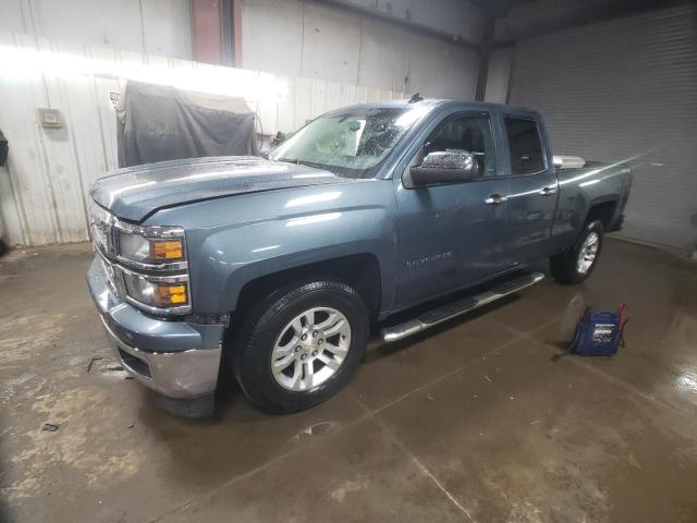 2014 CHEVROLET SILVERADO C1500 LT 2014