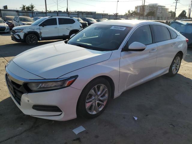 VIN 1HGCV1F19JA190589 2018 Honda Accord, LX no.1