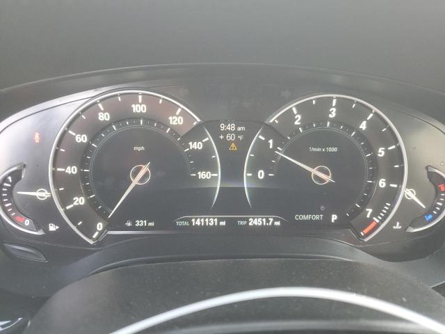 2017 BMW 530 XI - WBAJA7C34HG905731