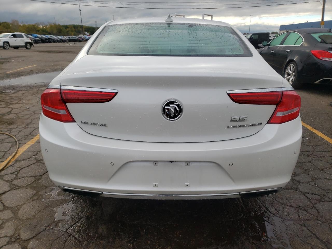 Lot #2945540106 2017 BUICK LACROSSE P