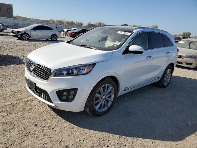 2016 KIA SORENTO SX #2945069180