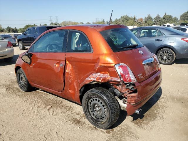 VIN 3C3CFFAR0FT652967 2015 Fiat 500, Pop no.2