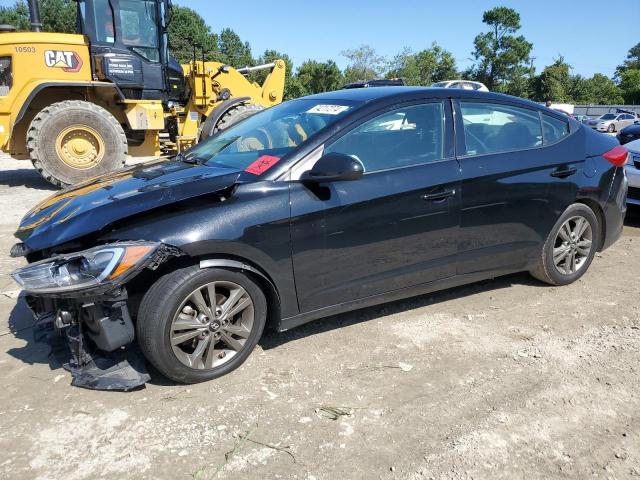 2018 HYUNDAI ELANTRA SE - 5NPD84LF6JH282862