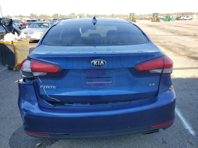 VIN 3KPFL4A88JE194055 2018 KIA Forte, EX no.6