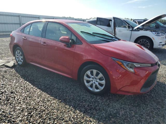 2021 TOYOTA COROLLA LE - JTDEPMAE2MJ185106